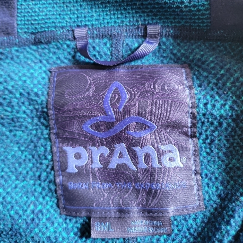 PRANA Reeves Jacket size small - Picture 3 of 5